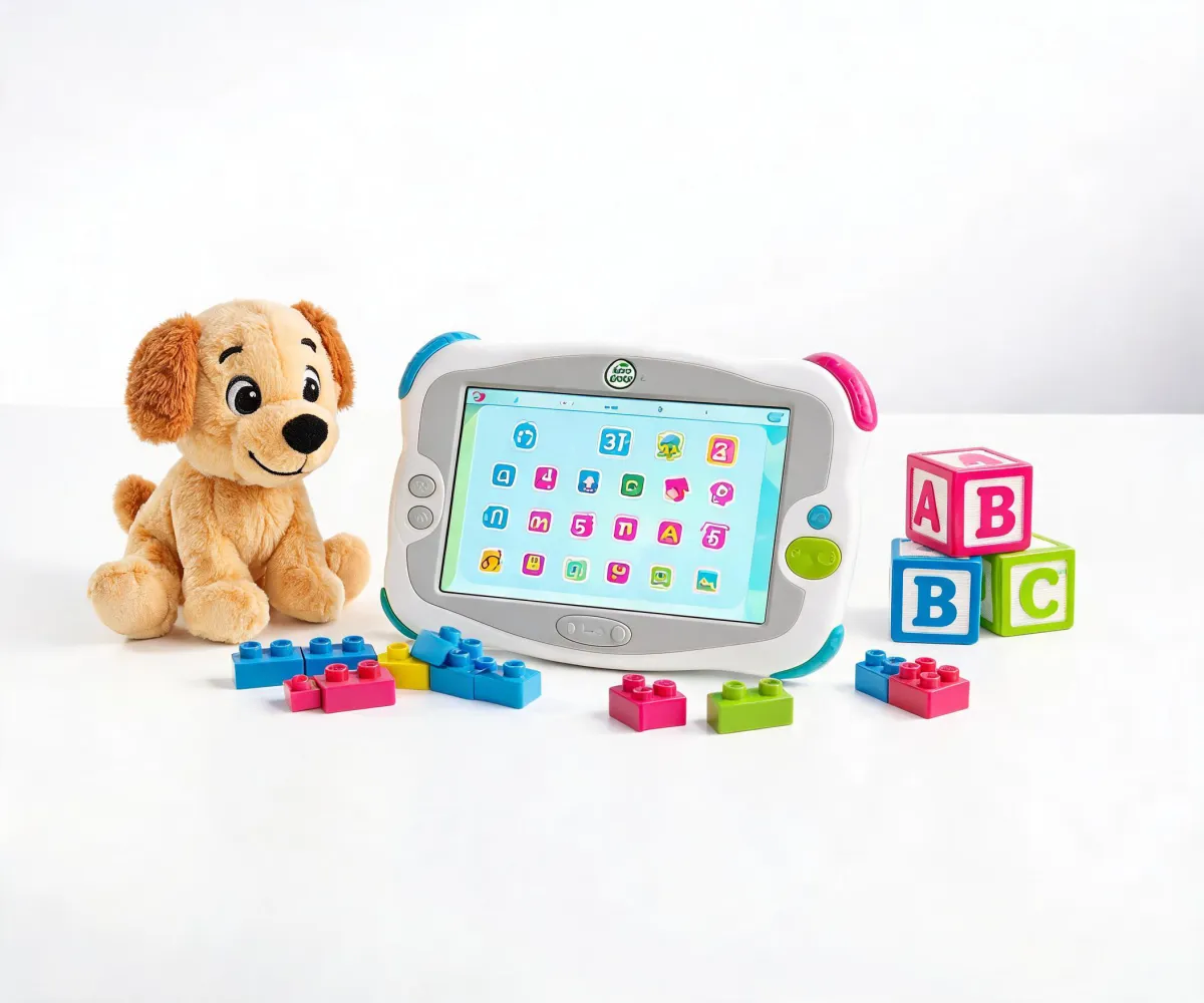 Leapfrog interactive STEM learning set