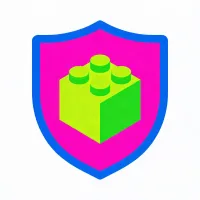 Safety review team badge